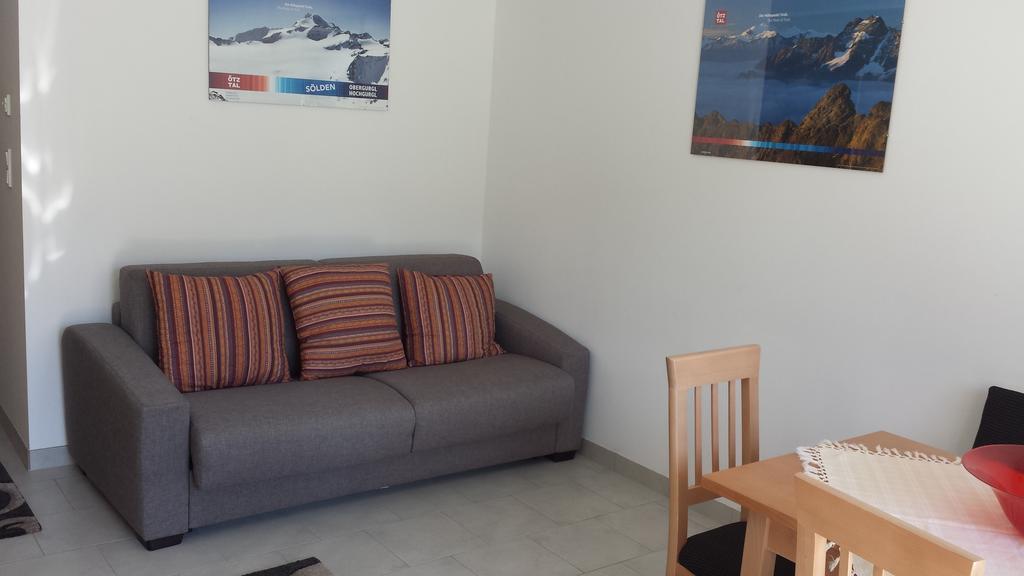 Appartment Christine Längenfeld Szoba fotó