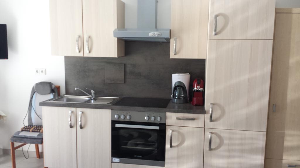 Appartment Christine Längenfeld Szoba fotó