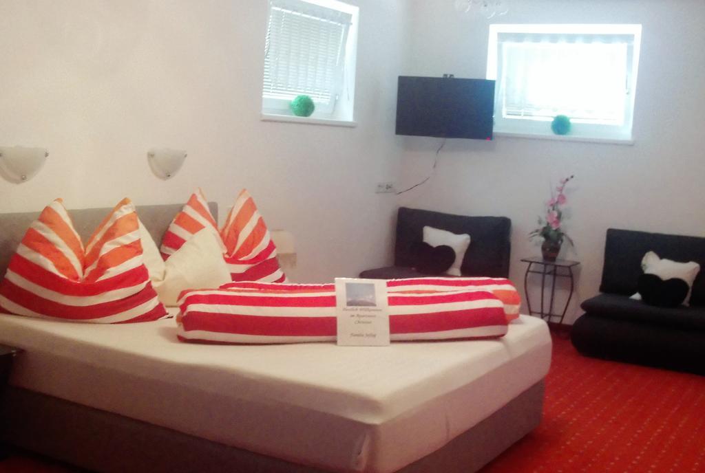 Appartment Christine Längenfeld Kültér fotó